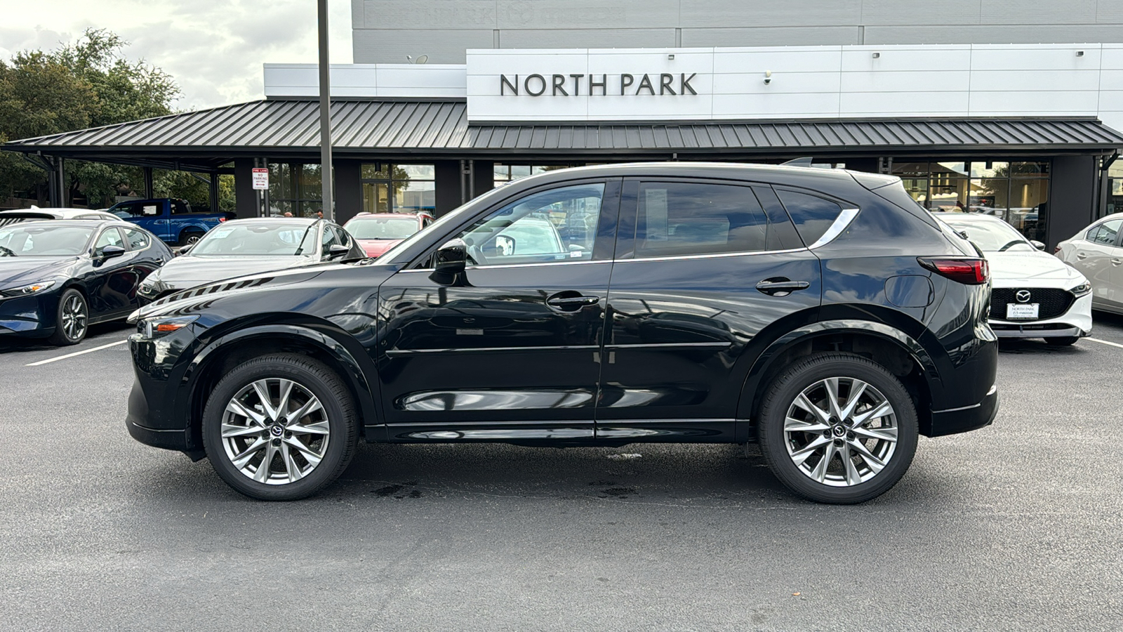 2024 Mazda CX-5 2.5 S Premium Package 5