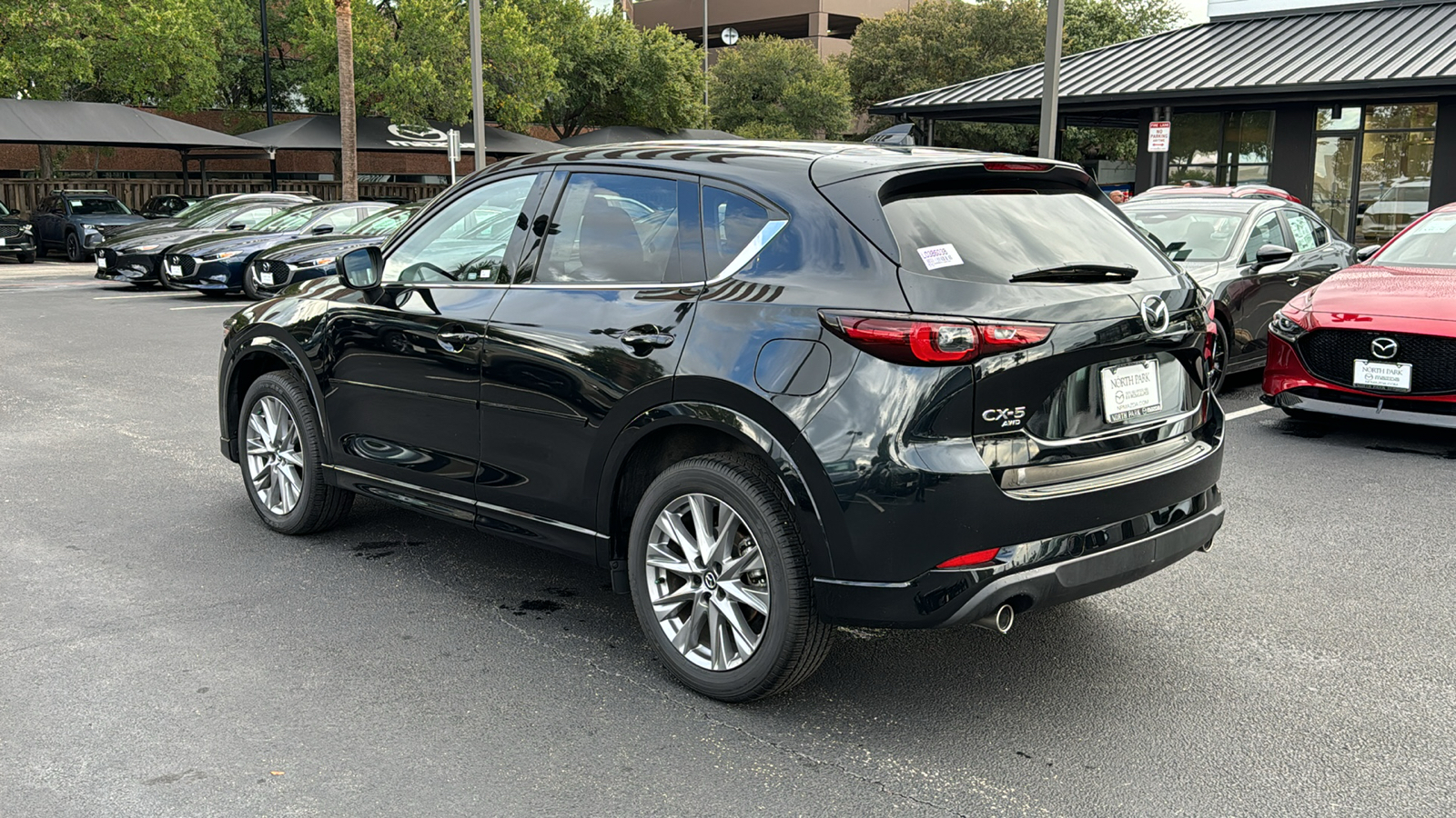 2024 Mazda CX-5 2.5 S Premium Package 6