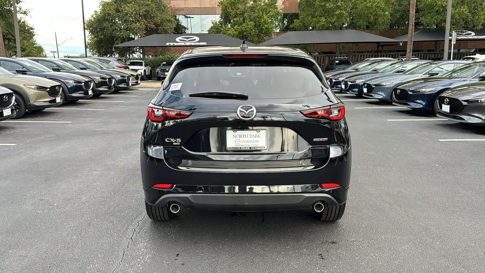 2024 Mazda CX-5 2.5 S Premium Package 7