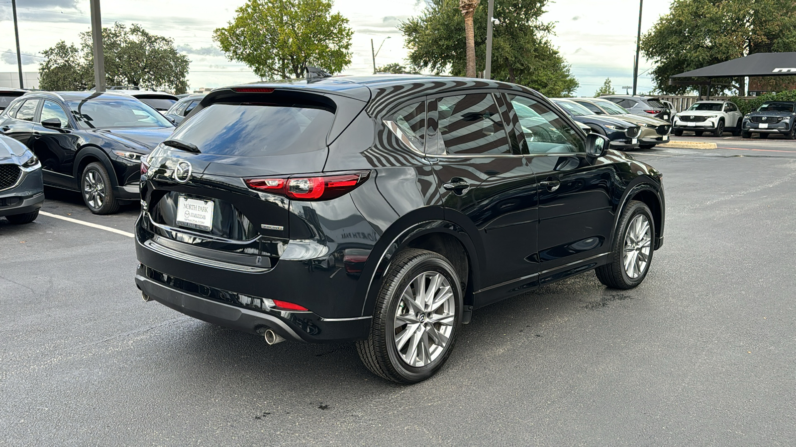 2024 Mazda CX-5 2.5 S Premium Package 8