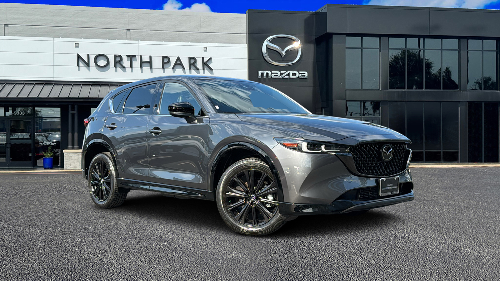 2024 Mazda CX-5 2.5 Turbo Premium 1