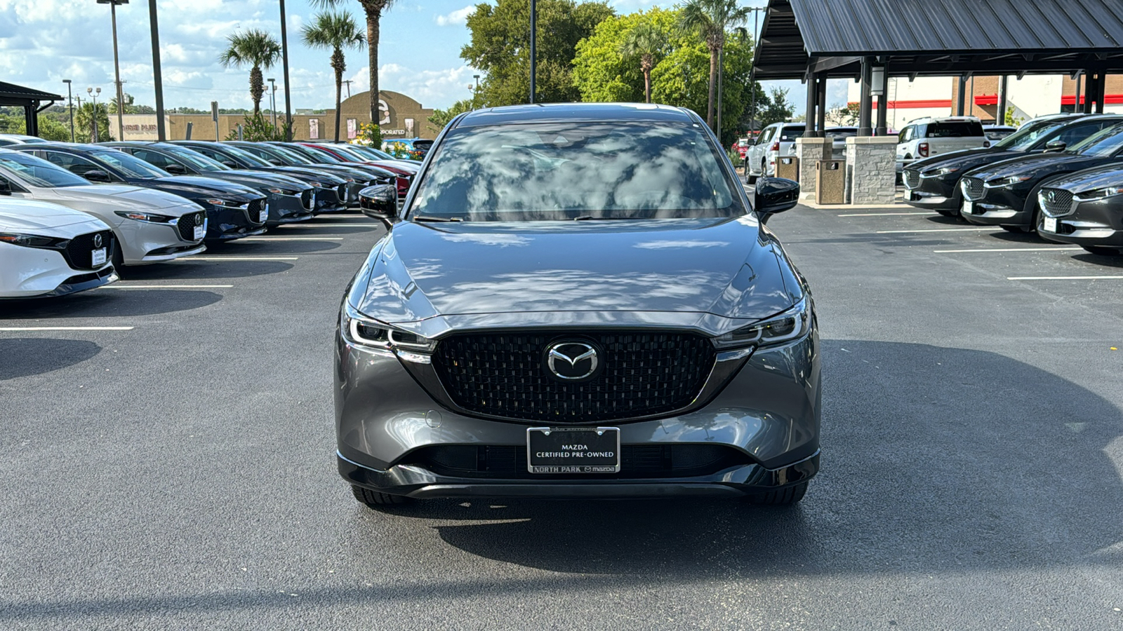 2024 Mazda CX-5 2.5 Turbo Premium 3