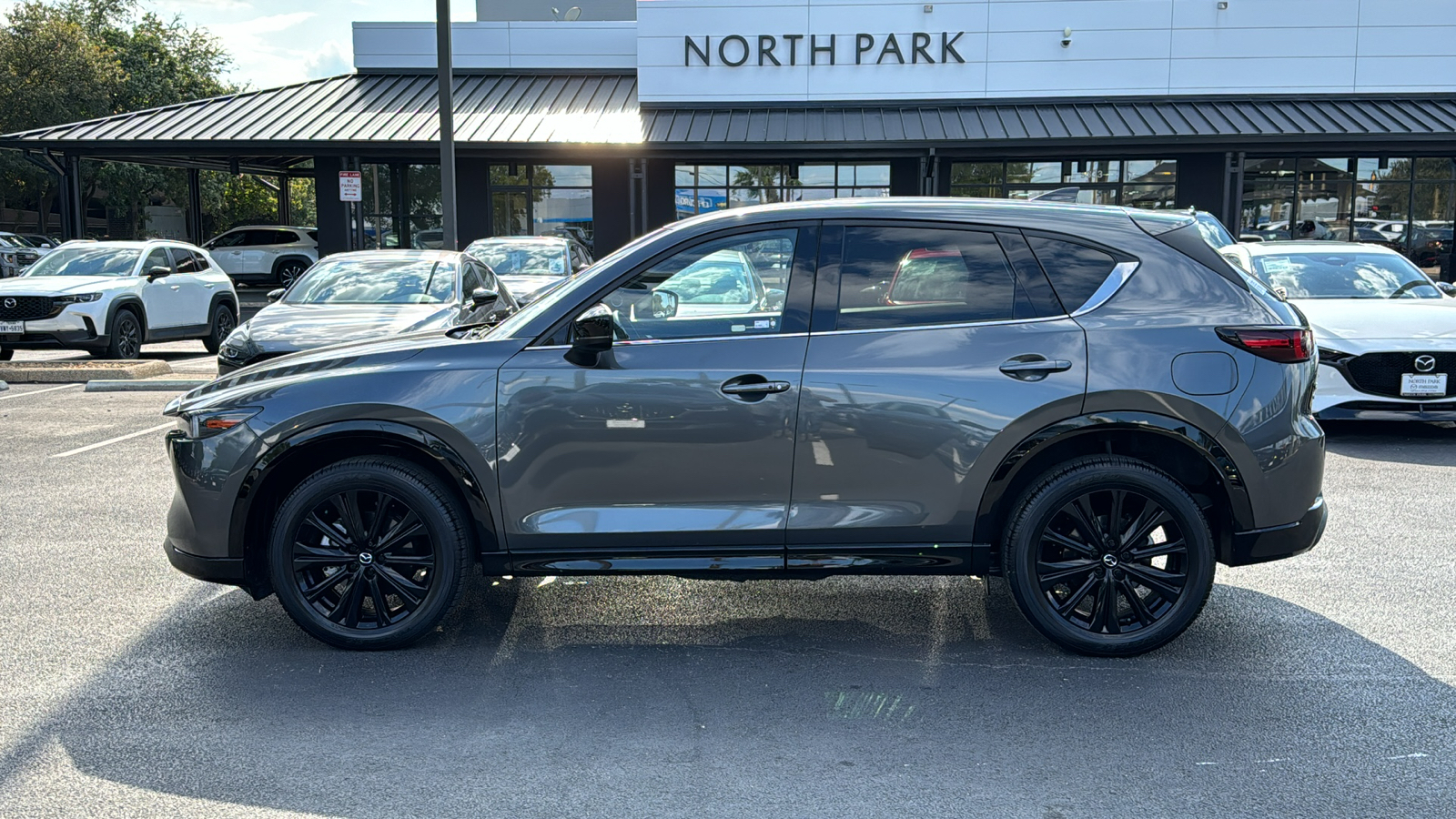 2024 Mazda CX-5 2.5 Turbo Premium 5