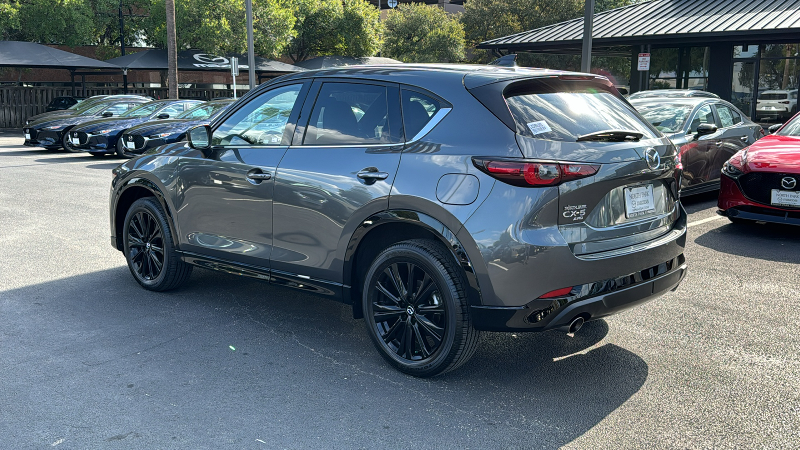 2024 Mazda CX-5 2.5 Turbo Premium 6