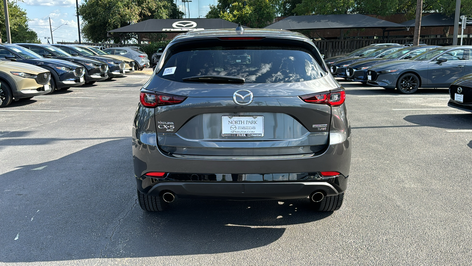 2024 Mazda CX-5 2.5 Turbo Premium 7