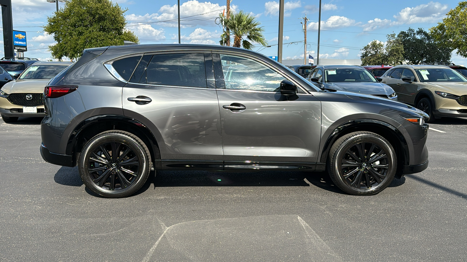 2024 Mazda CX-5 2.5 Turbo Premium 9