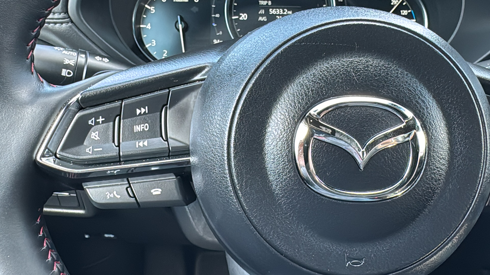 2024 Mazda CX-5 2.5 Turbo Premium 21