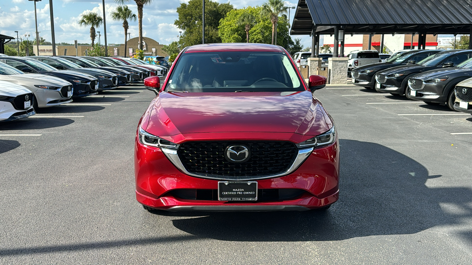 2024 Mazda CX-5 2.5 S Select Package 3