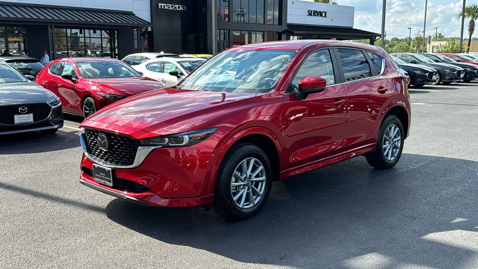 2024 Mazda CX-5 2.5 S Select Package 4