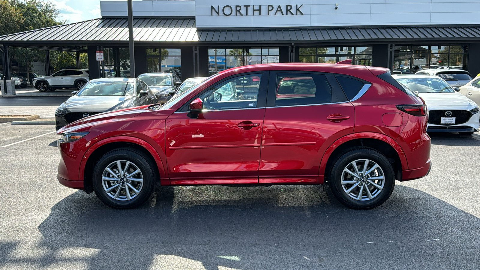 2024 Mazda CX-5 2.5 S Select Package 5