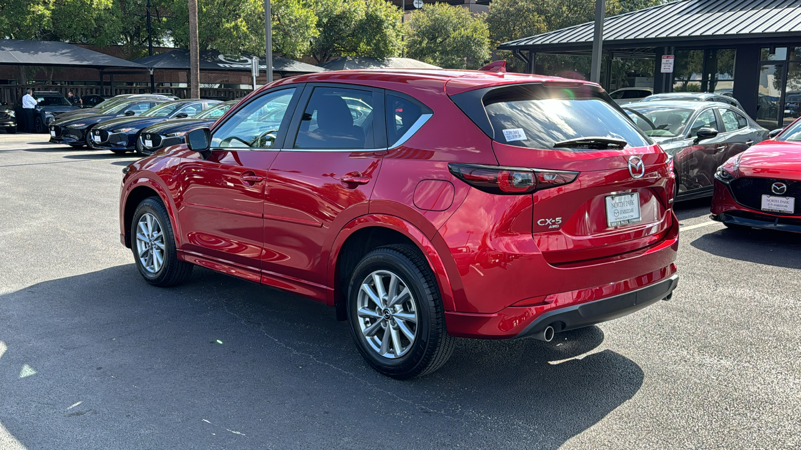 2024 Mazda CX-5 2.5 S Select Package 6