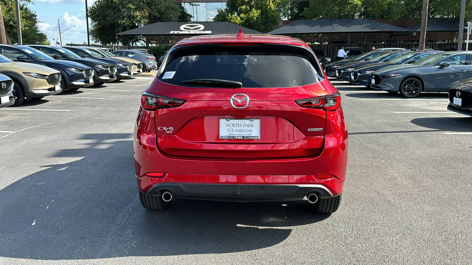 2024 Mazda CX-5 2.5 S Select Package 7