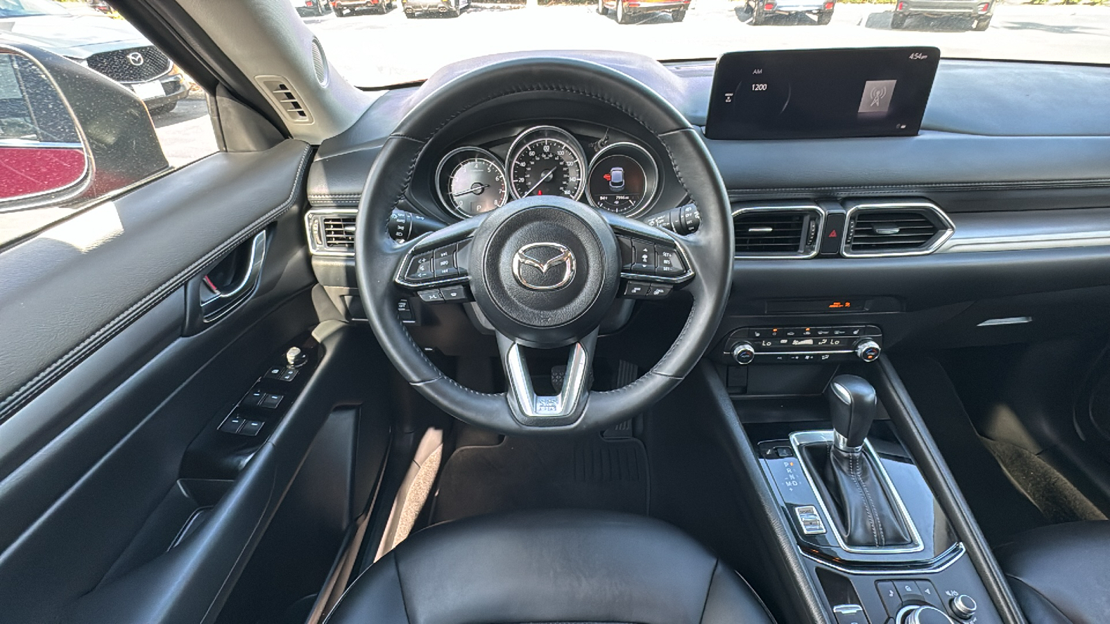 2024 Mazda CX-5 2.5 S Select Package 20