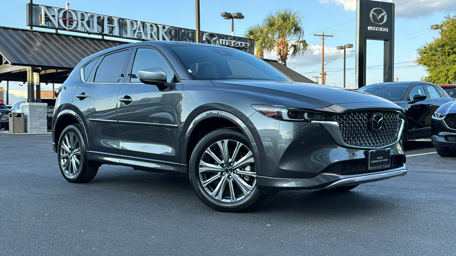 2024 Mazda CX-5 2.5 Turbo Signature 2