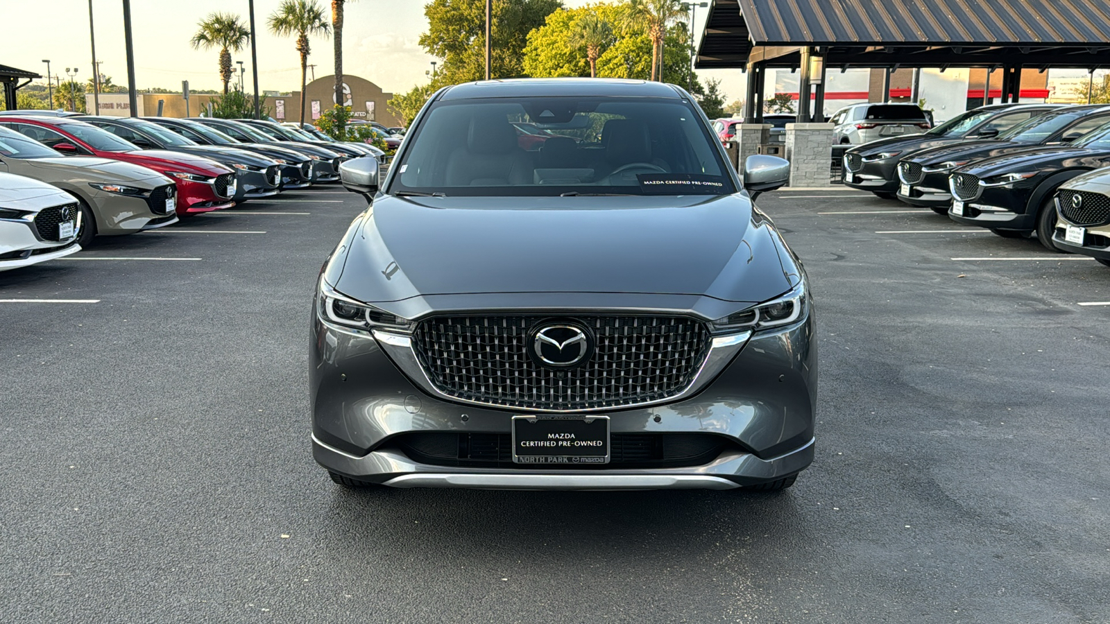 2024 Mazda CX-5 2.5 Turbo Signature 3