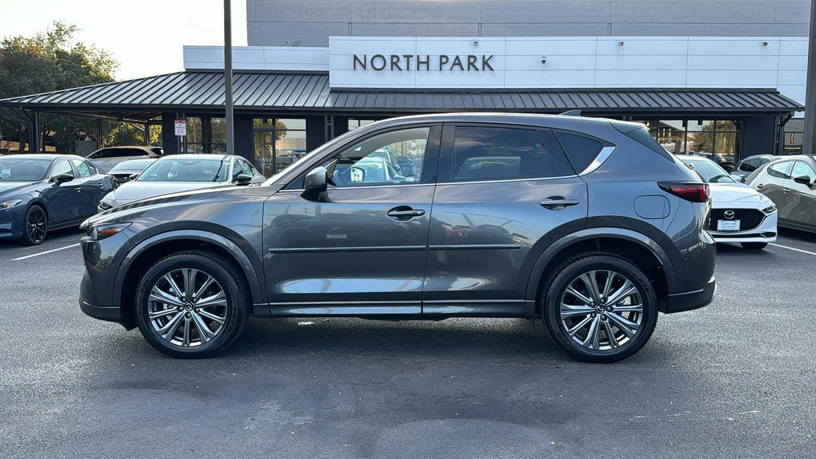 2024 Mazda CX-5 2.5 Turbo Signature 5