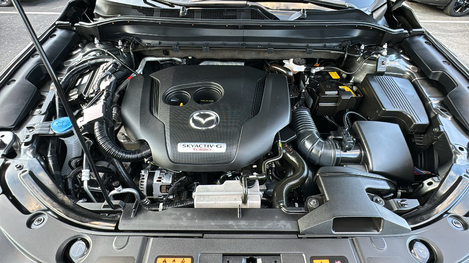 2024 Mazda CX-5 2.5 Turbo Signature 41