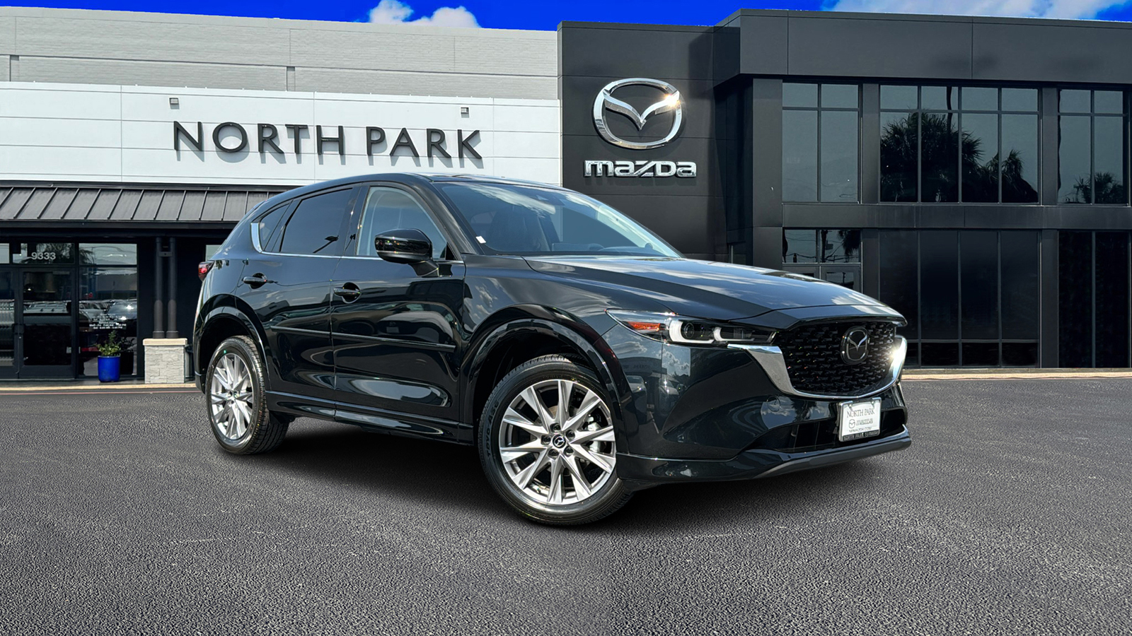 2024 Mazda CX-5 2.5 S Premium Package 1