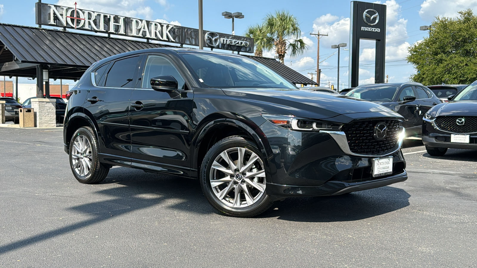 2024 Mazda CX-5 2.5 S Premium Package 2