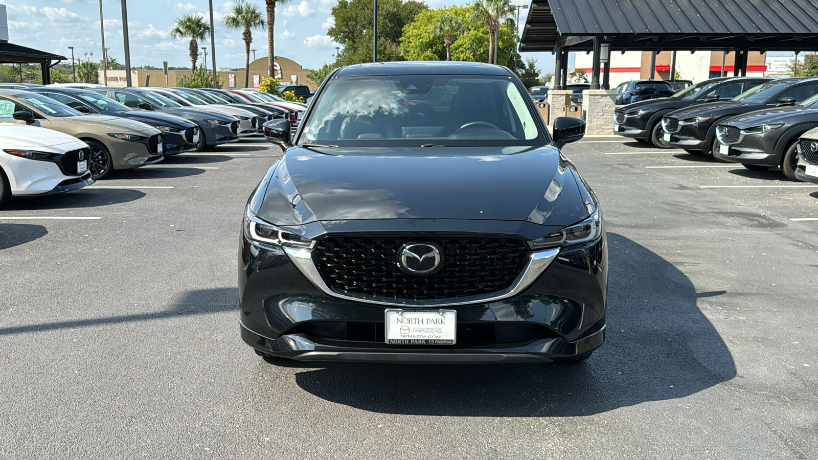 2024 Mazda CX-5 2.5 S Premium Package 3