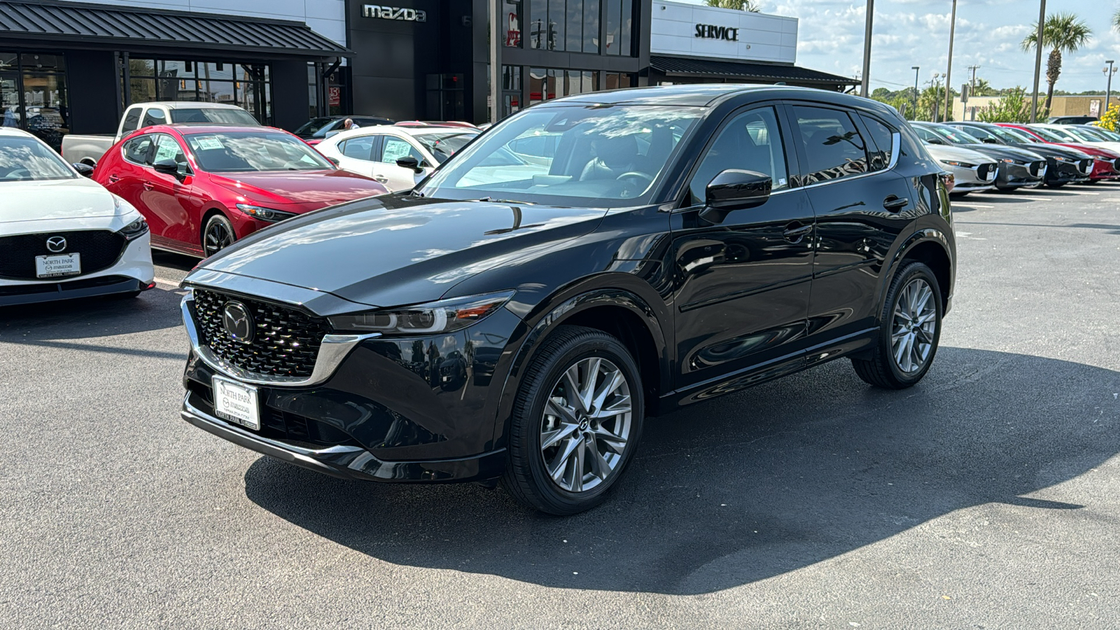 2024 Mazda CX-5 2.5 S Premium Package 4