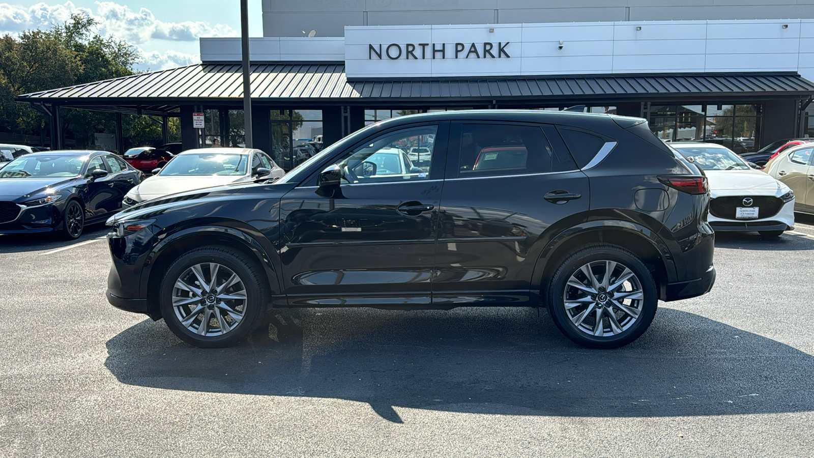 2024 Mazda CX-5 2.5 S Premium Package 5