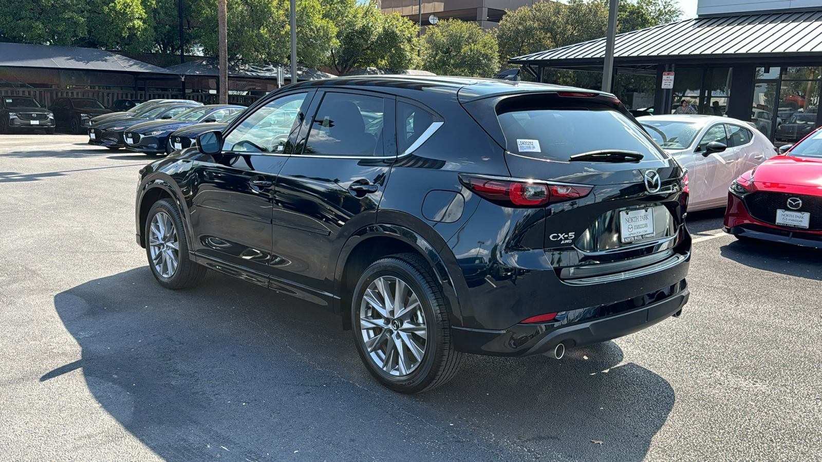 2024 Mazda CX-5 2.5 S Premium Package 6