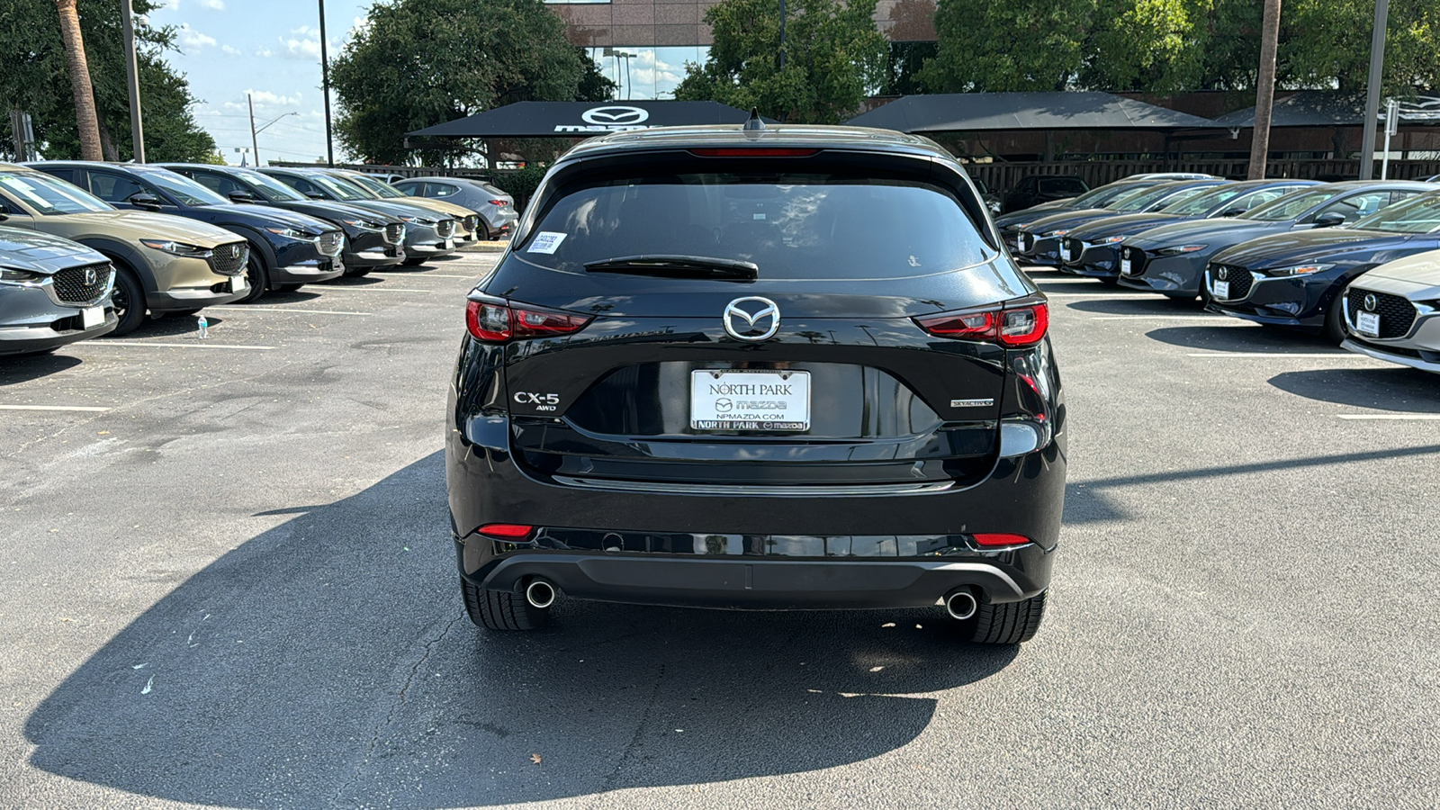 2024 Mazda CX-5 2.5 S Premium Package 7