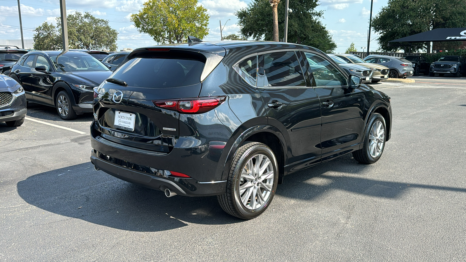 2024 Mazda CX-5 2.5 S Premium Package 8