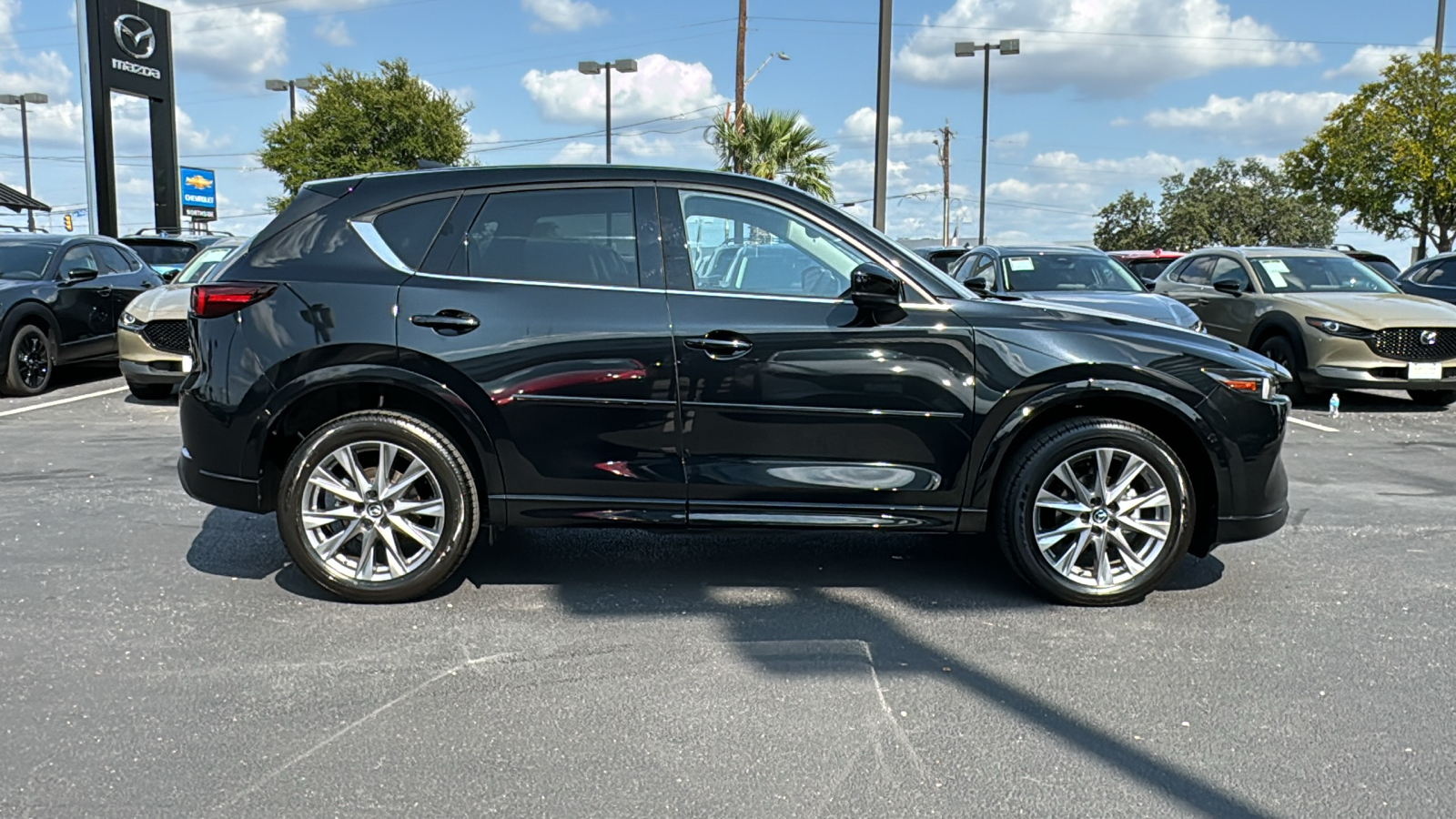 2024 Mazda CX-5 2.5 S Premium Package 9