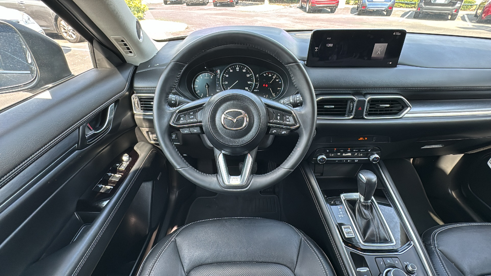 2024 Mazda CX-5 2.5 S Premium Package 20