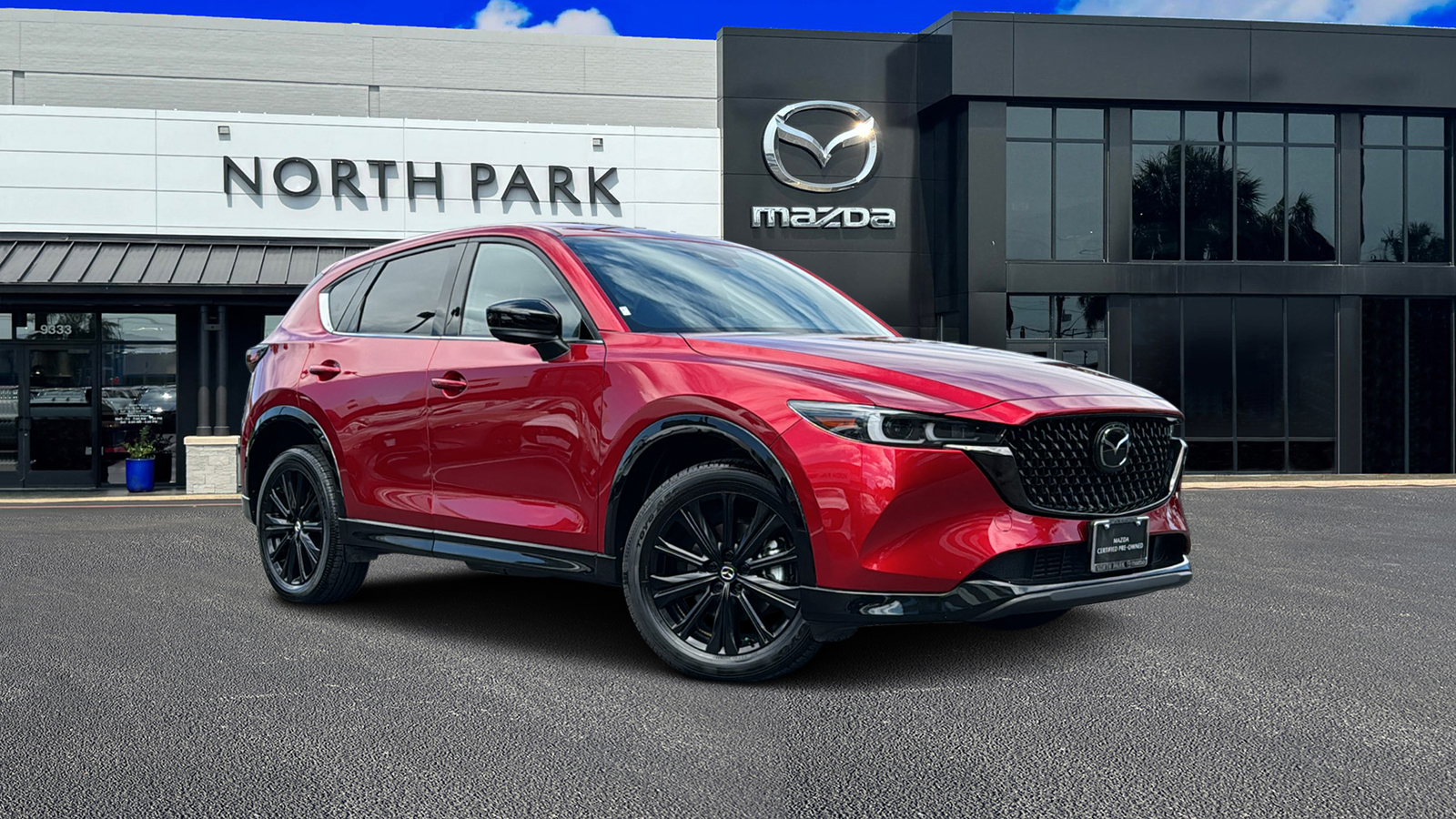 2024 Mazda CX-5 2.5 Turbo Premium 1