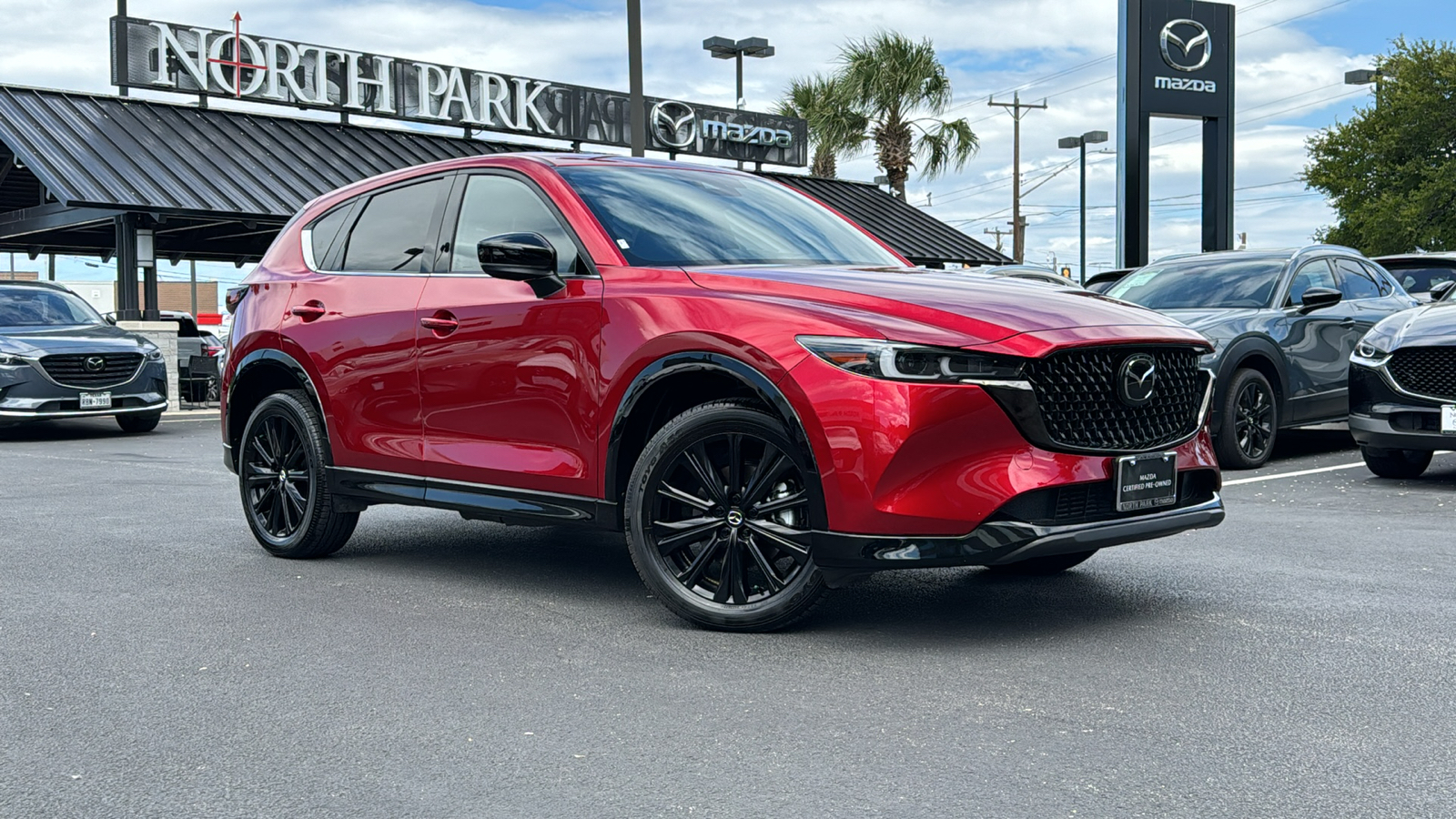 2024 Mazda CX-5 2.5 Turbo Premium 2