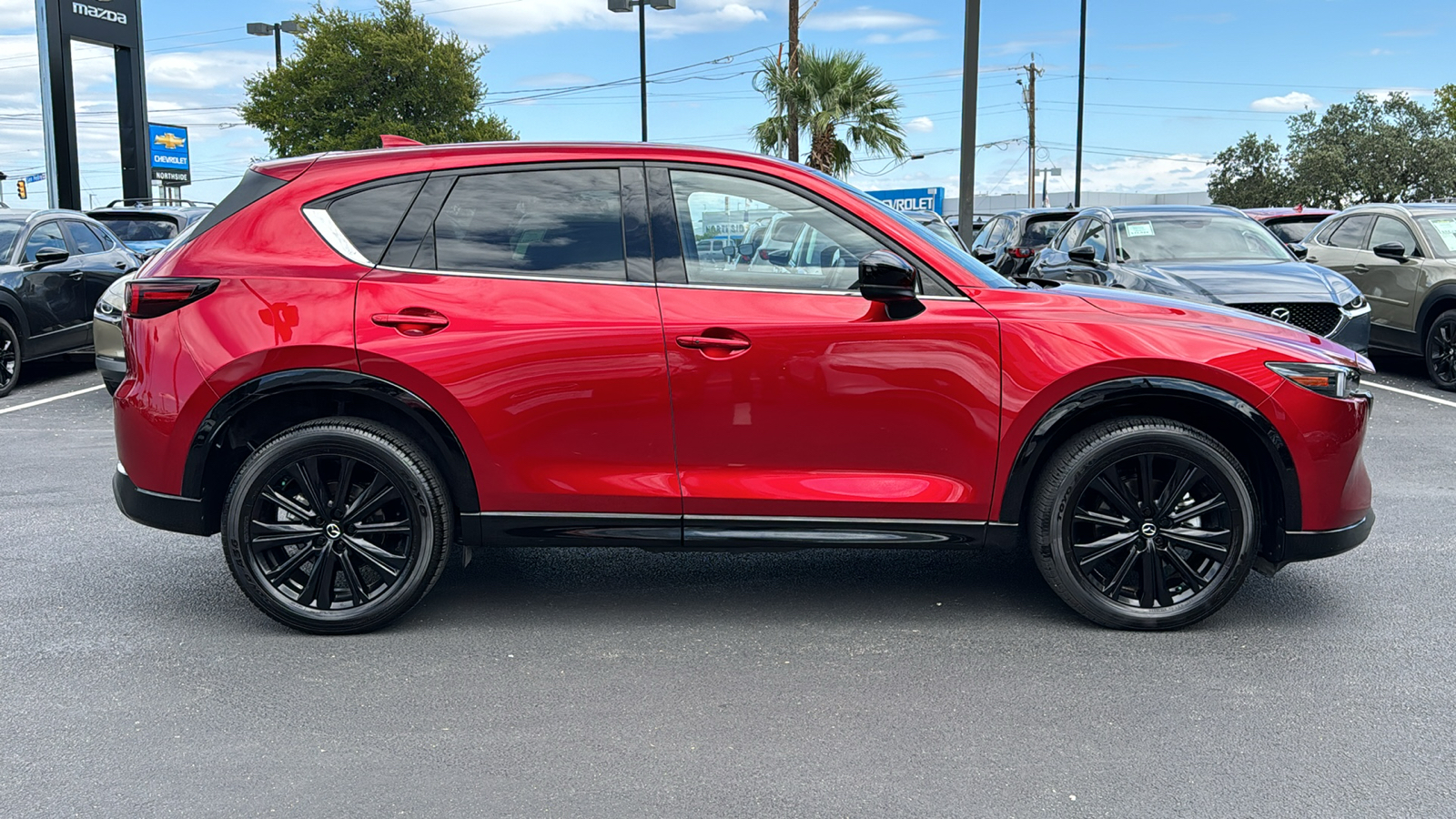 2024 Mazda CX-5 2.5 Turbo Premium 9