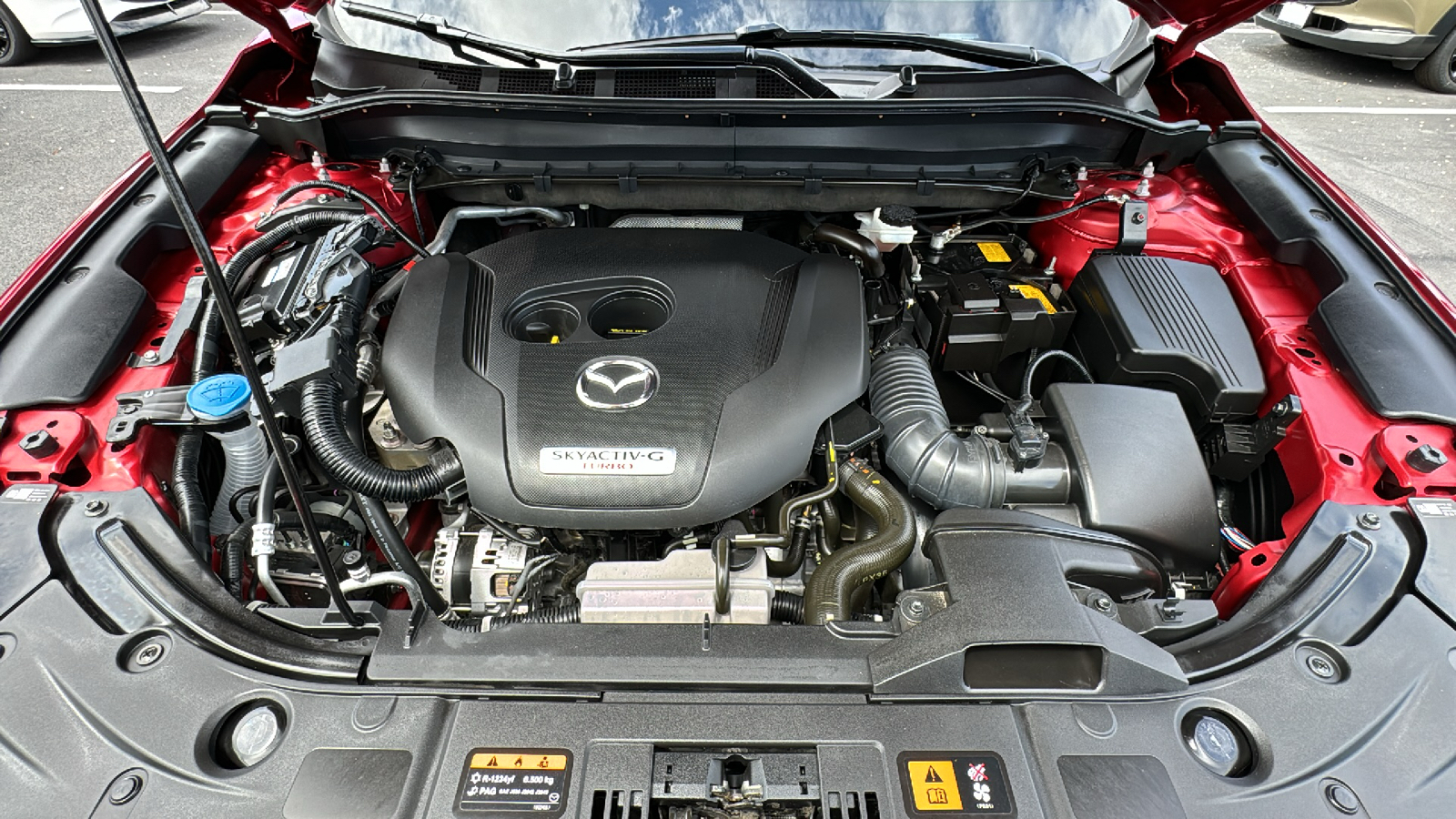 2024 Mazda CX-5 2.5 Turbo Premium 41