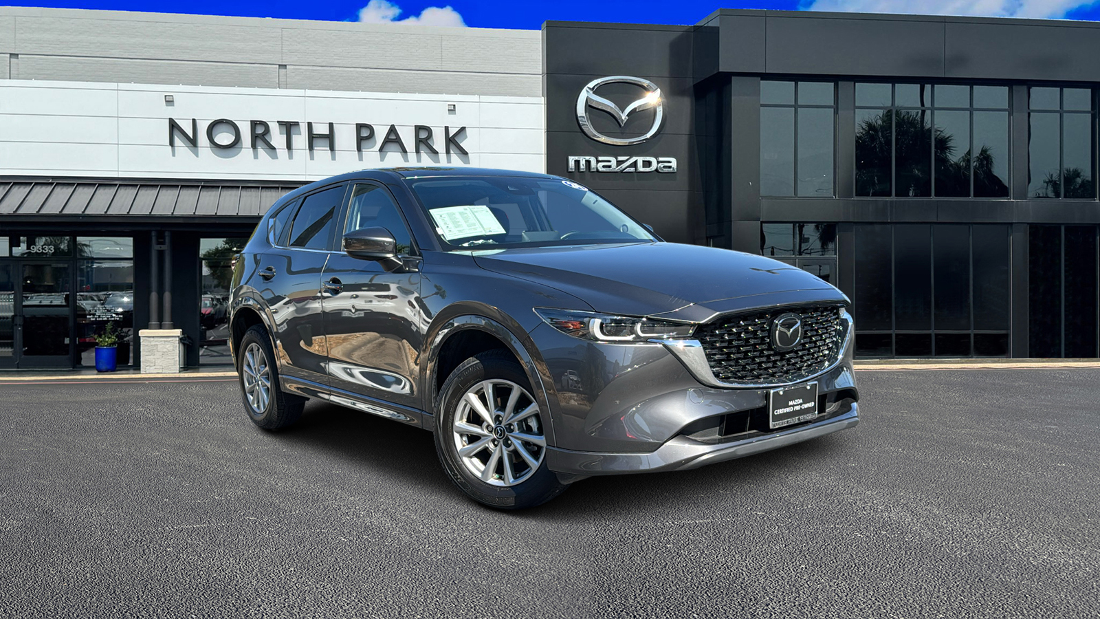 2024 Mazda CX-5 2.5 S Select Package 1