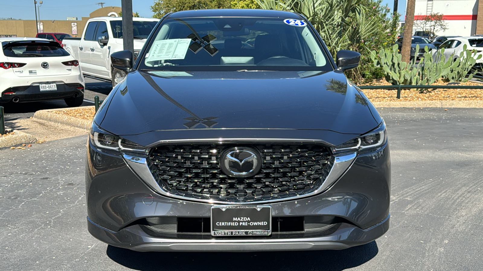 2024 Mazda CX-5 2.5 S Select Package 3