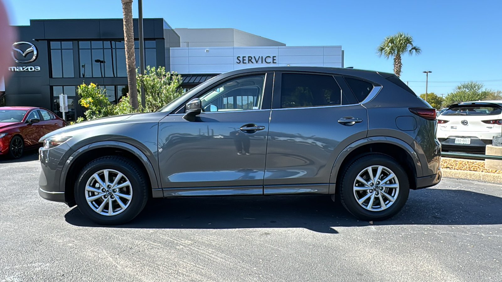 2024 Mazda CX-5 2.5 S Select Package 5