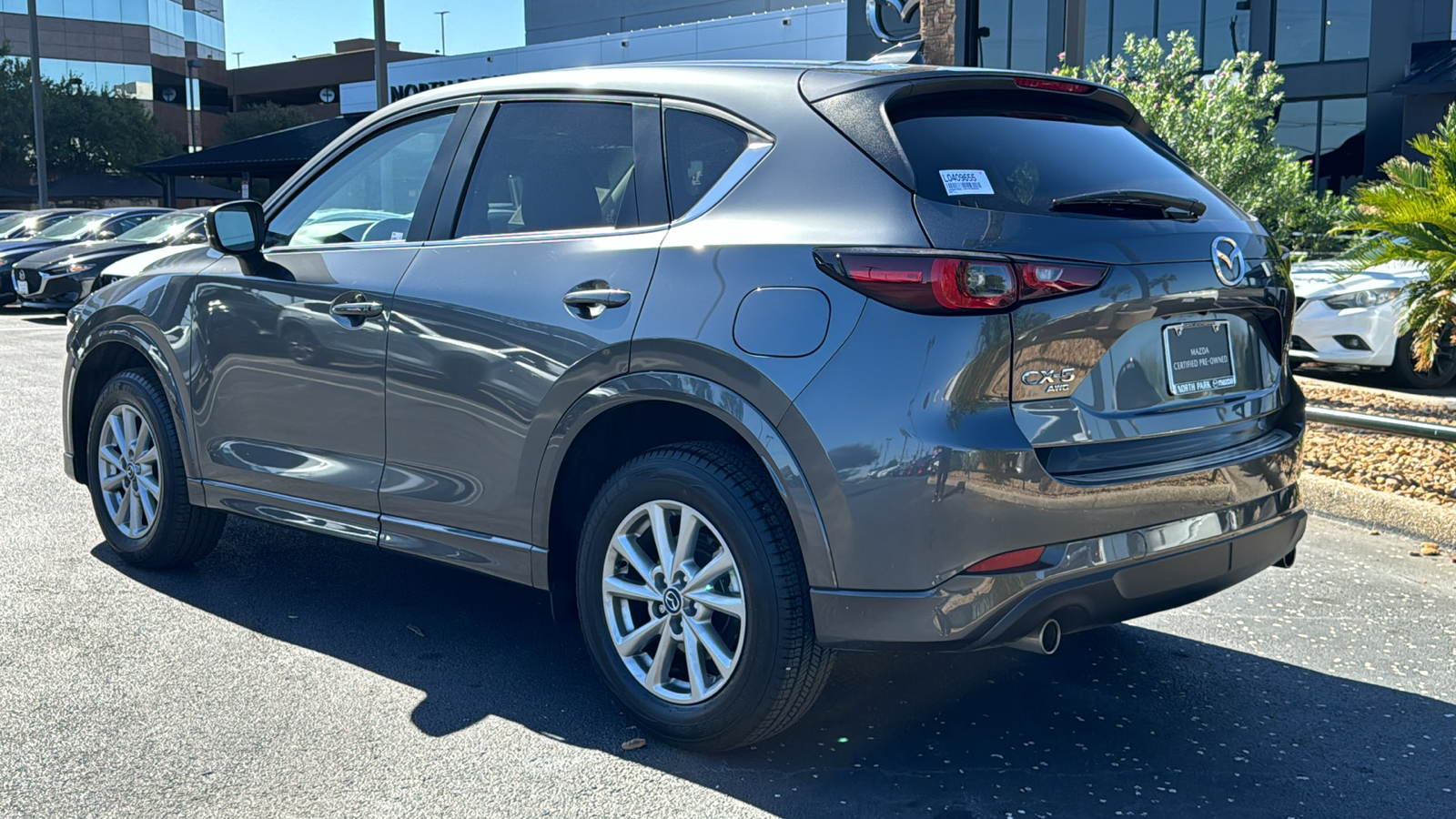 2024 Mazda CX-5 2.5 S Select Package 6