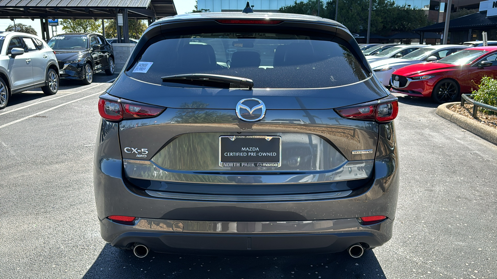 2024 Mazda CX-5 2.5 S Select Package 7