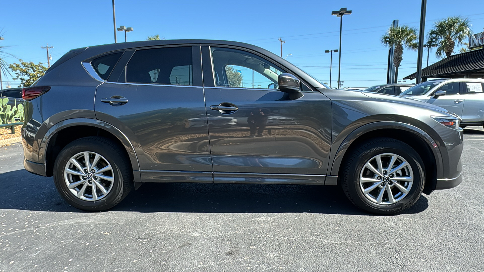 2024 Mazda CX-5 2.5 S Select Package 9