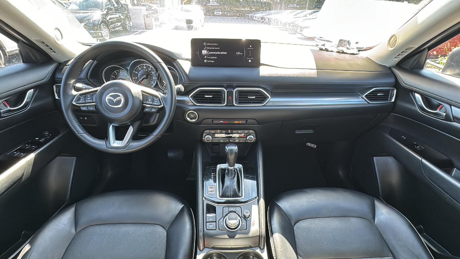 2024 Mazda CX-5 2.5 S Select Package 27