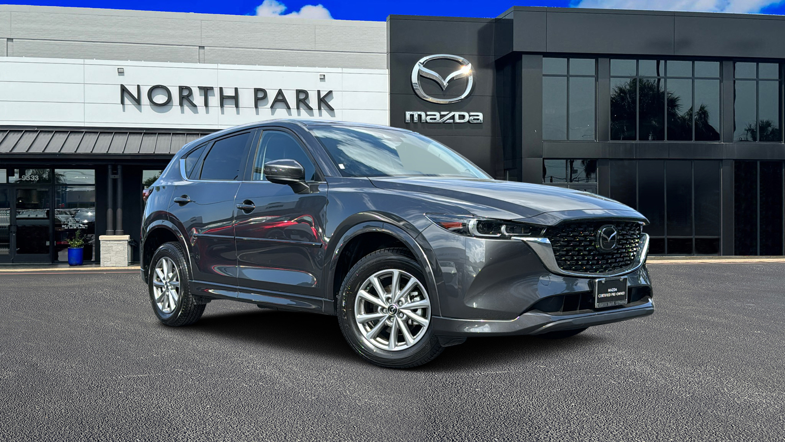 2024 Mazda CX-5 2.5 S Select Package 1