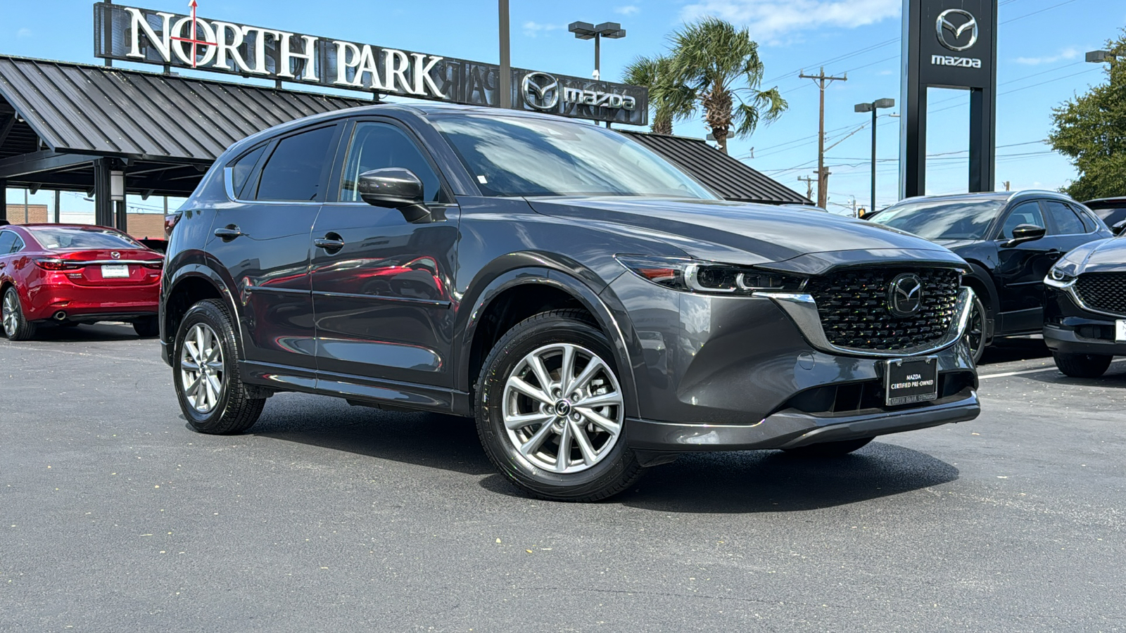 2024 Mazda CX-5 2.5 S Select Package 2