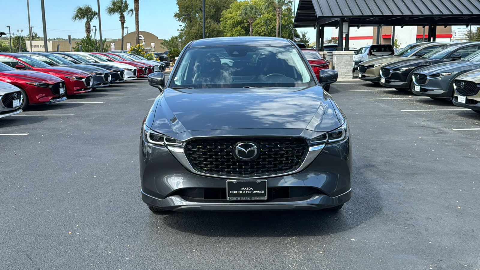 2024 Mazda CX-5 2.5 S Select Package 3