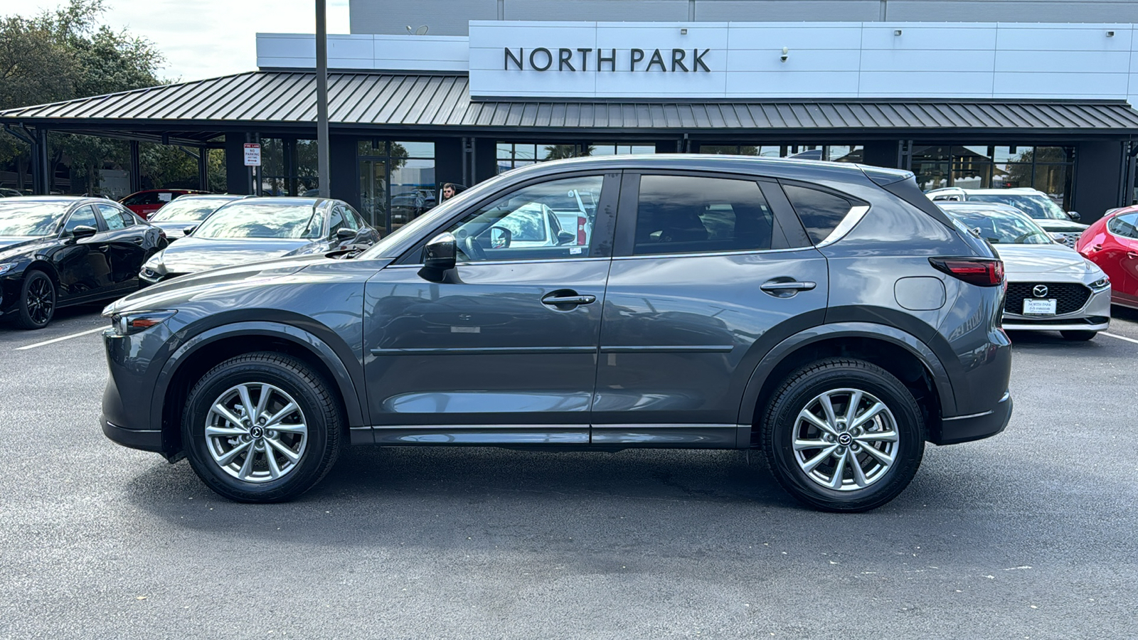 2024 Mazda CX-5 2.5 S Select Package 5