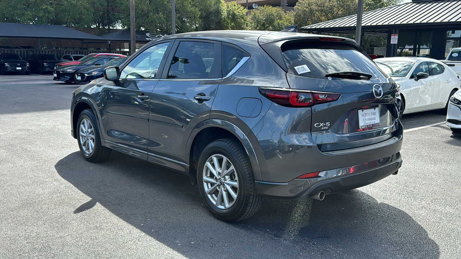 2024 Mazda CX-5 2.5 S Select Package 6