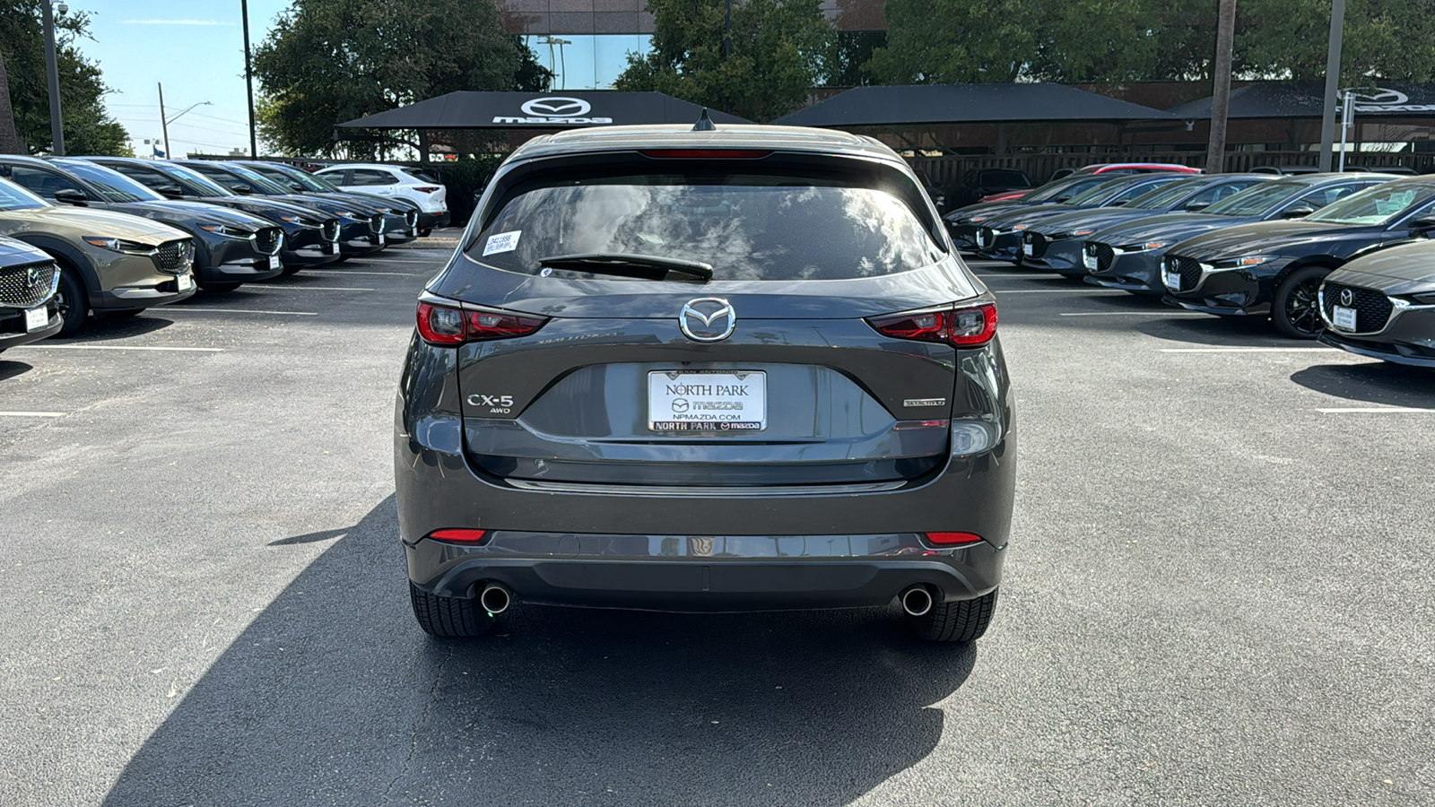 2024 Mazda CX-5 2.5 S Select Package 7