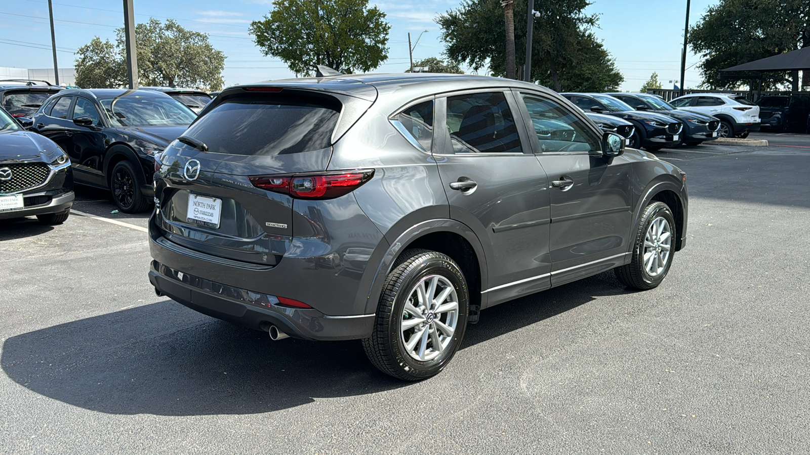 2024 Mazda CX-5 2.5 S Select Package 8