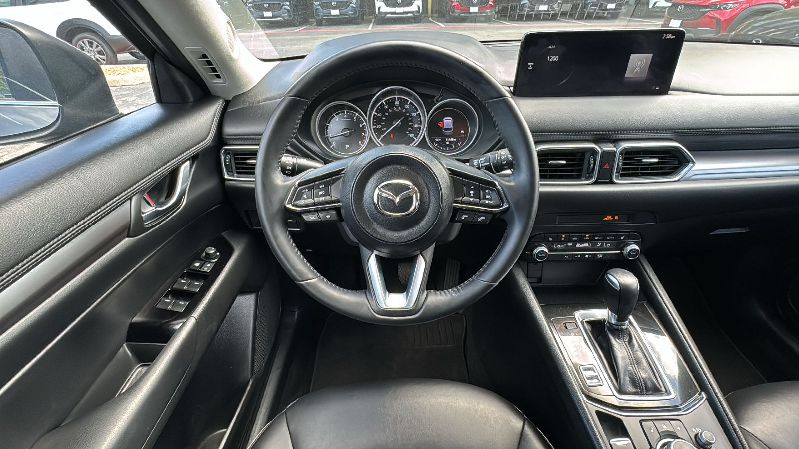 2024 Mazda CX-5 2.5 S Select Package 22